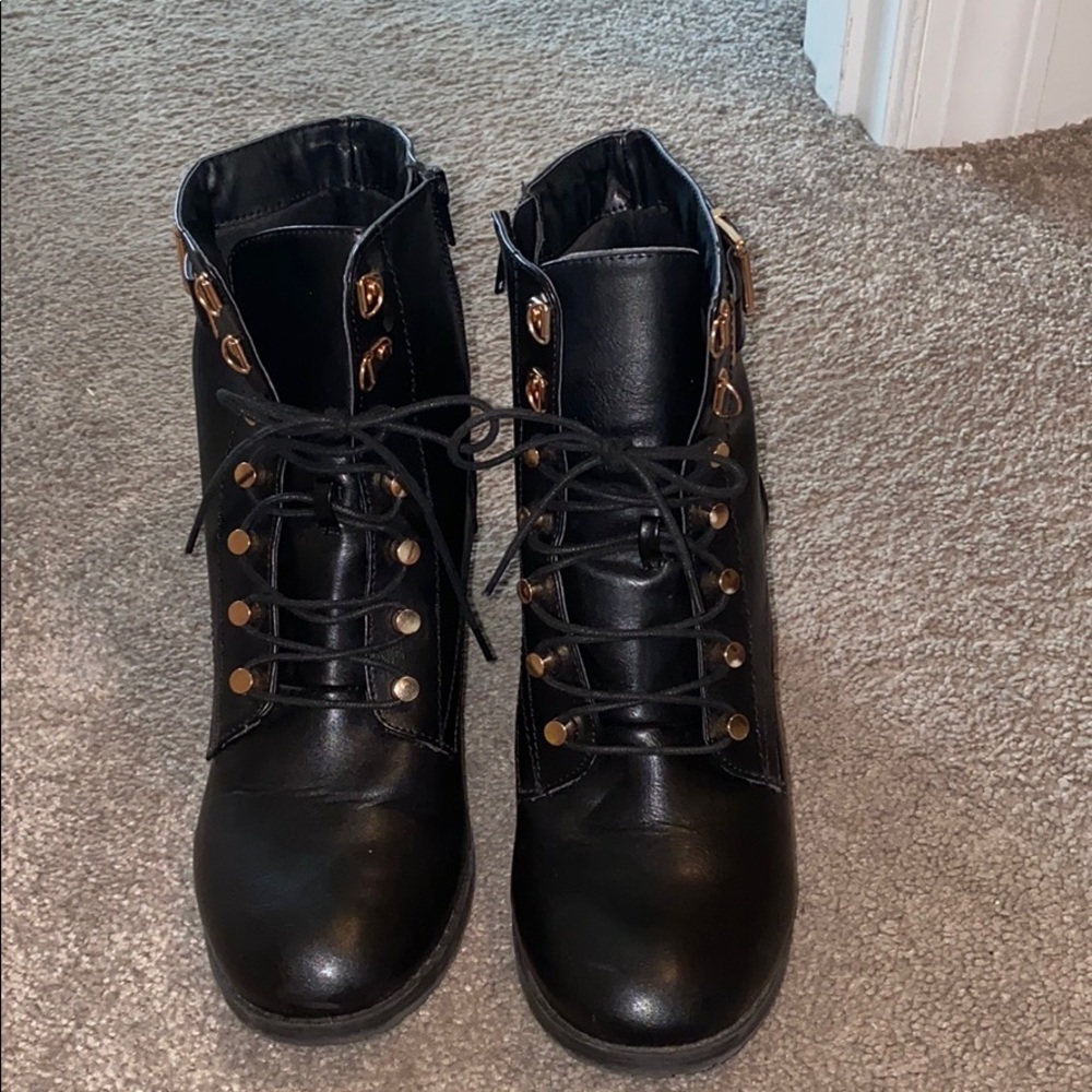 Combat Boots